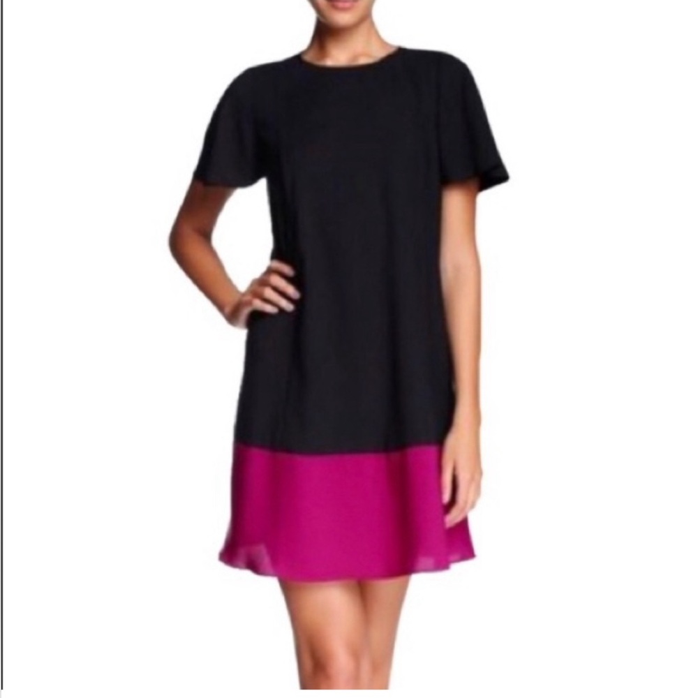 Rachel Zoe beautiful a-shape dress - L